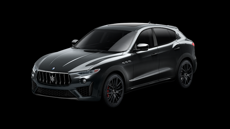 Maserati Levante V6 Sportivo X Special Edition