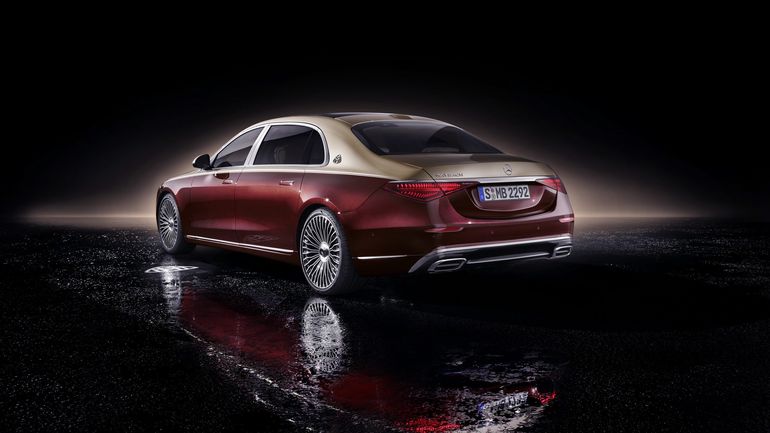 Mercedes-Maybach Klasy S - czy nadal jest najcichszą limuzyną na świecie?