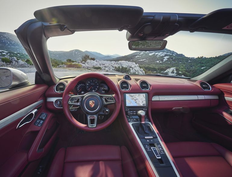 Porsche Boxster 25 Years - hołd dla prototypu z 1993 roku. Ile kosztuje?