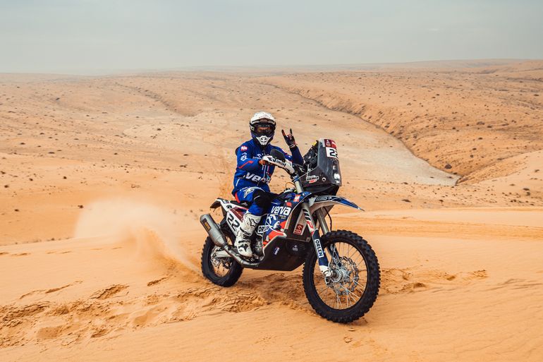 Rajd Dakar 2021