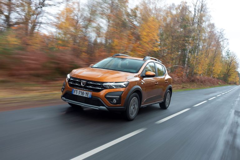 Nowa Dacia Sandero, Sandero Stepway i Logan – znamy ofertę i ceny w Polsce!