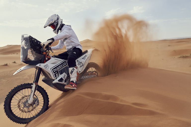 Rajd Dakar 2021: biało-czerwoni powalczą o podium!