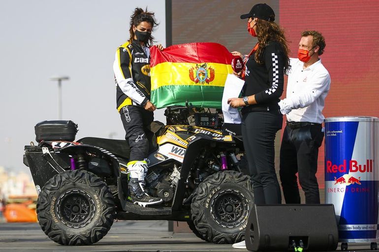 Rajd Dakar 2021