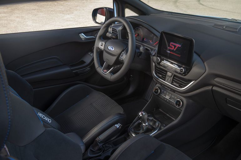 Ford Fiesta ST Edition 2021