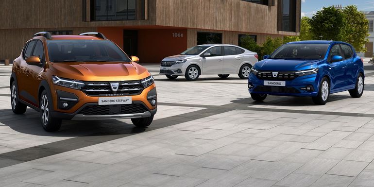 Nowa Dacia Sandero, Sandero Stepway i Logan – znamy ofertę i ceny w Polsce!