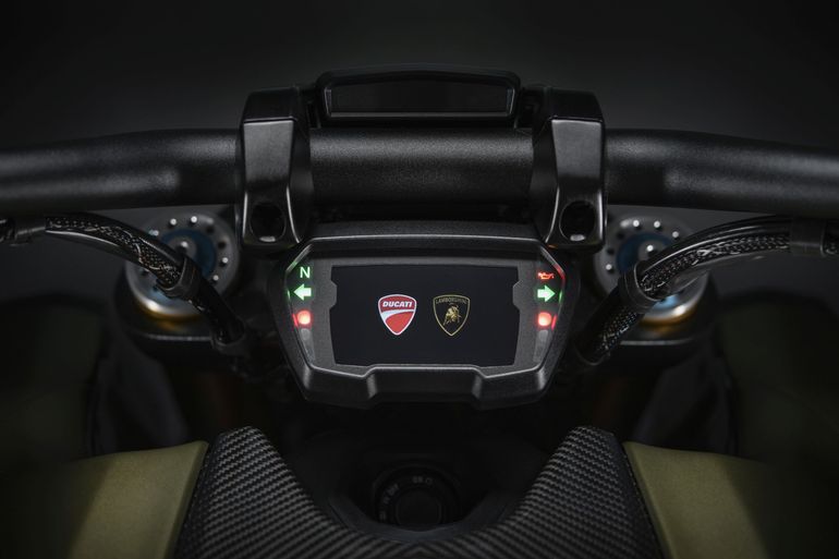 Diavel 1260 Lamborghini