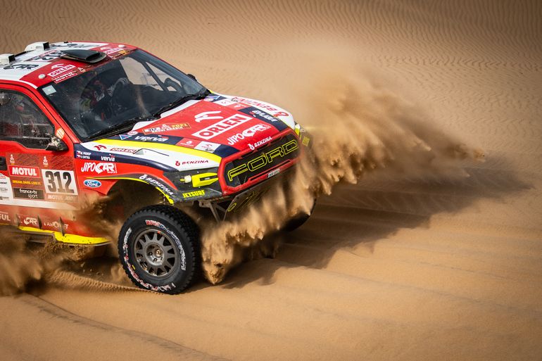 Rajd Dakar 2021