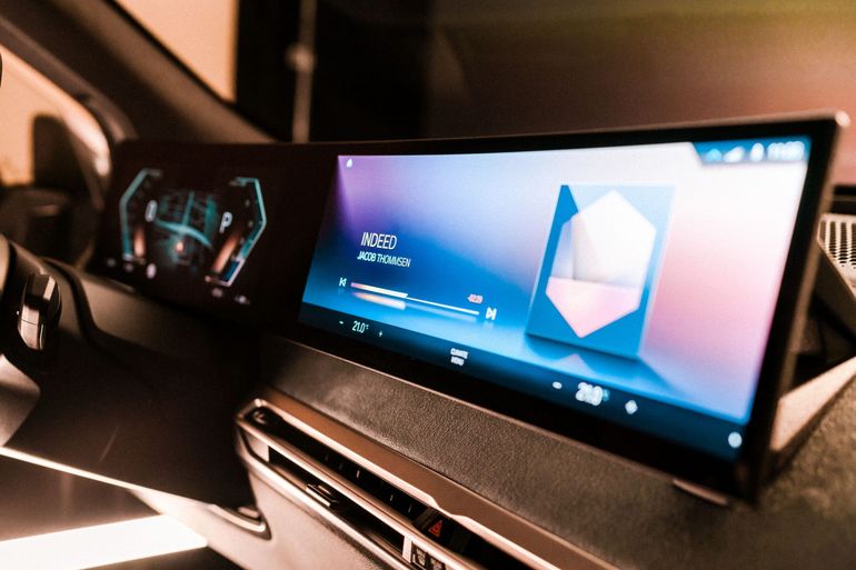 Nowy BMW iDrive