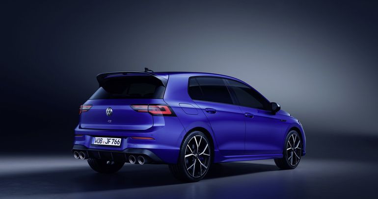 Volkswagen Golf R już dostępny do zamawiania - wiemy, ile kosztuje!