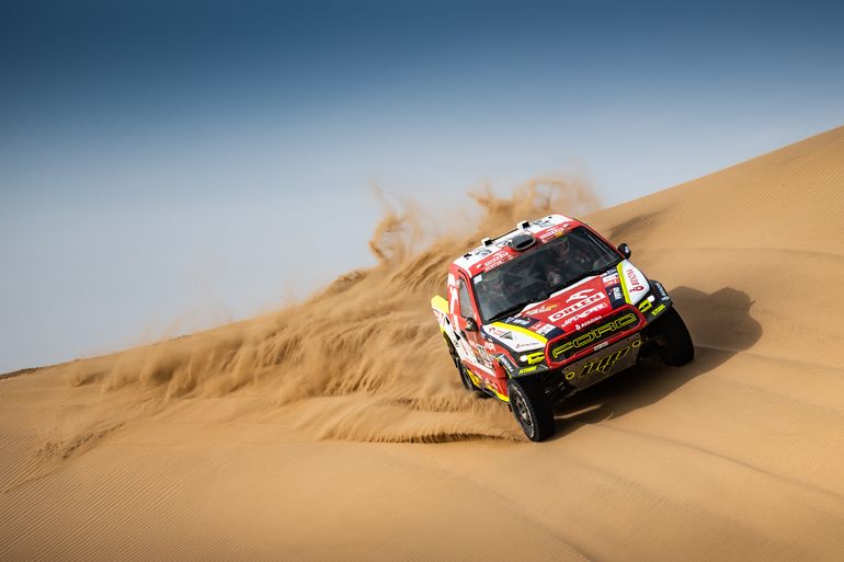 Rajd Dakar 2021