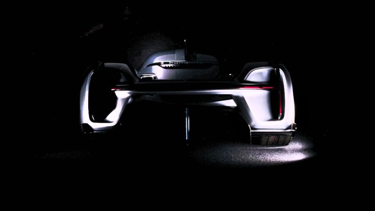 Porsche rzuca światło na nigdy wcześniej nie widziane samochody