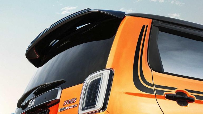 Honda N-One 2021: mały, miejski samochód może wyglądać groźnie!