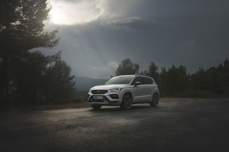 Cupra Ateca po faceliftingu już dostępna w Polsce