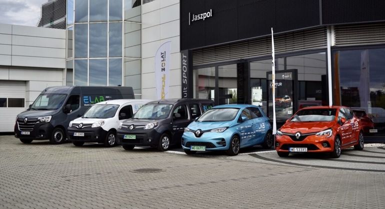 Łódź jako pierwsze miasto w Polsce analizuje potencjał elektryków