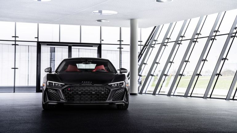 2021 Audi R8 RWD Panther Edition