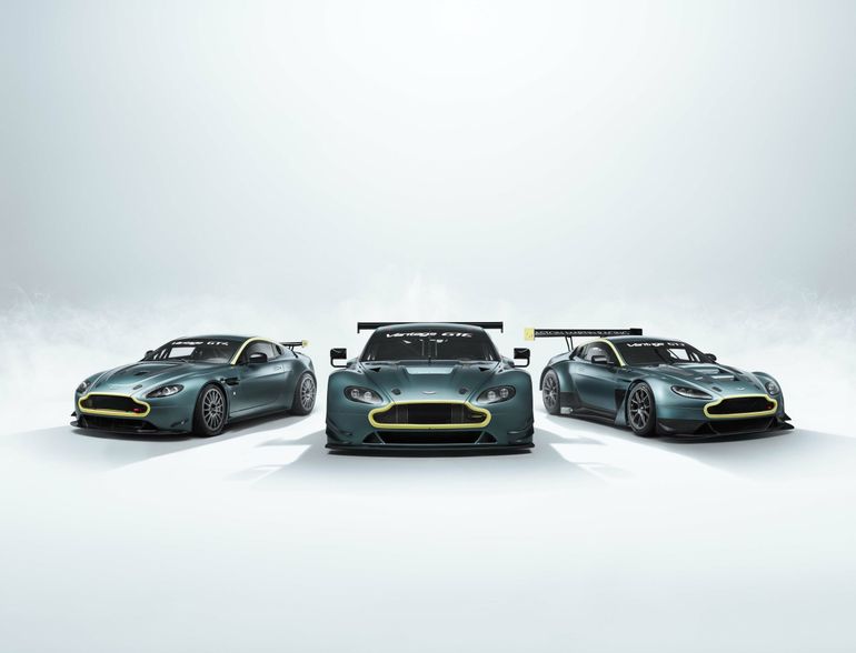 Vantage Legacy Collection