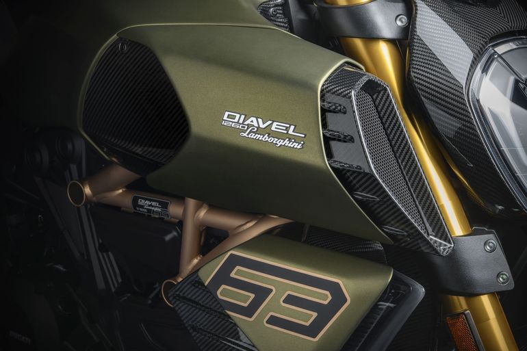 Diavel 1260 Lamborghini