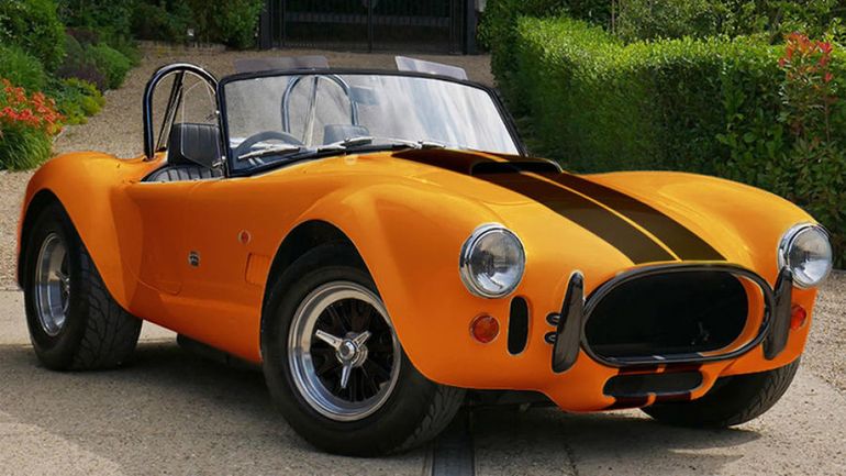 AC Cobra Series 4