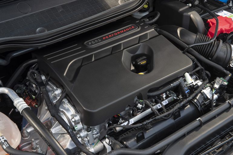 Ford Fiesta ST Edition 2021
