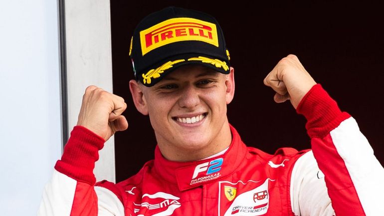 Mick Schumacher będzie ścigać się w Formule 1!