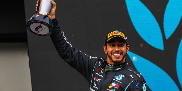 36 rekordów F1, które Lewis Hamilton pobił lub wyrównał