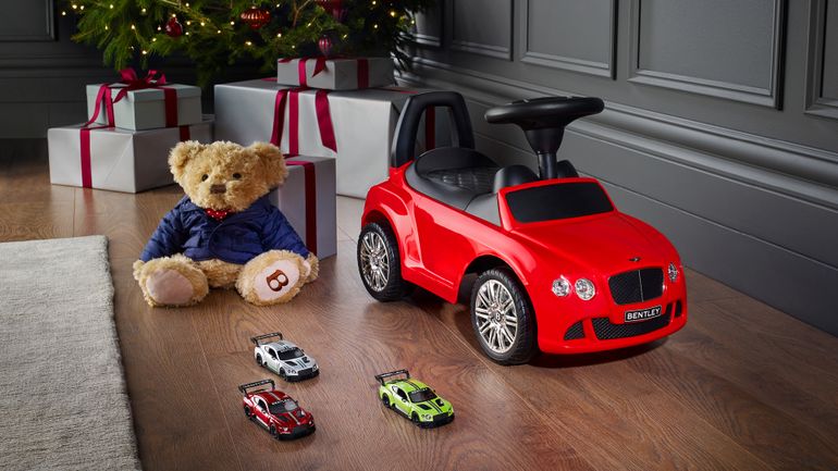 Bentley Festive Gifts