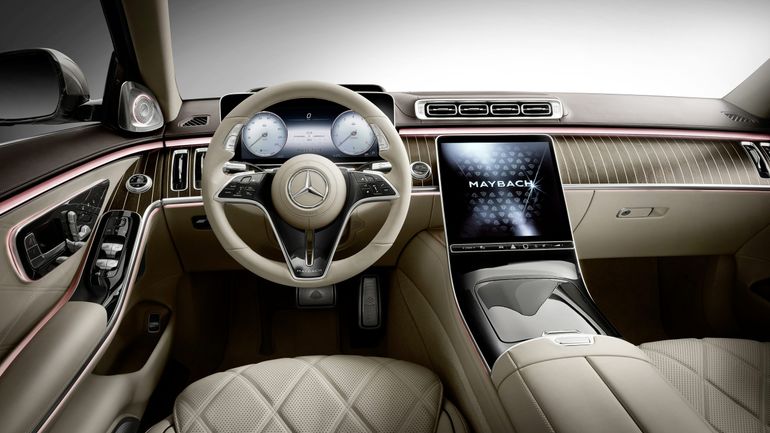 Mercedes-Maybach Klasy S - czy nadal jest najcichszą limuzyną na świecie?