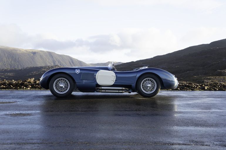 Ecurie Ecosse C-Type