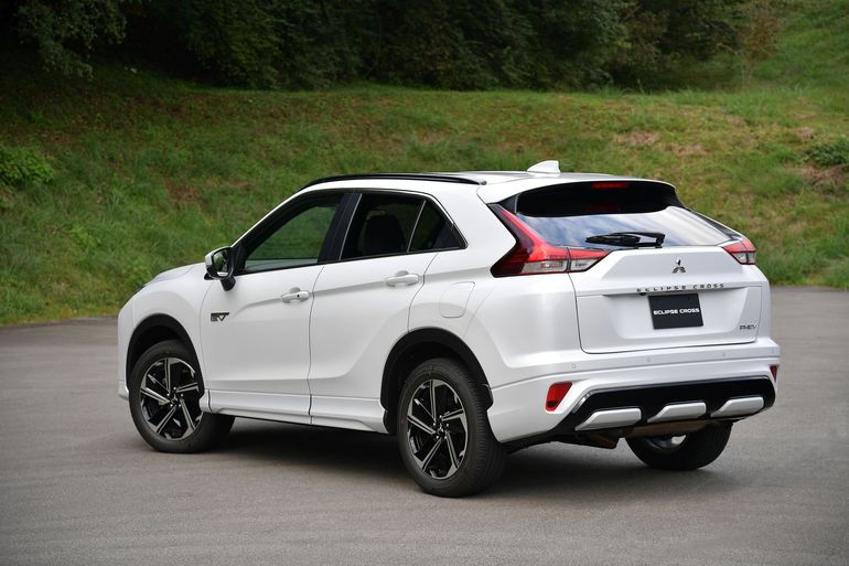 Mitsubishi Eclipse Cross PHEV