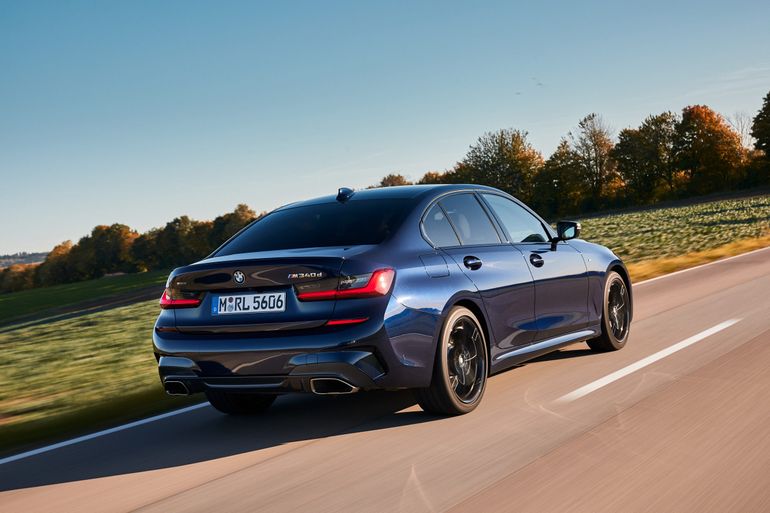 BMW M340d xDrive MY2021