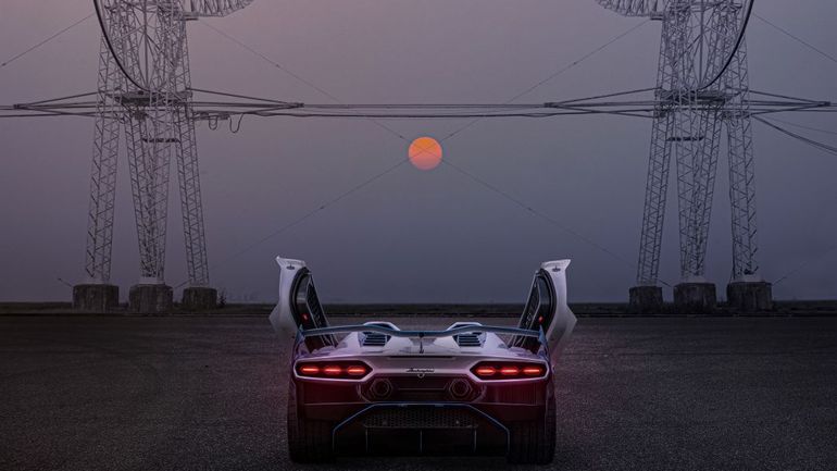 Lamborghini SC20