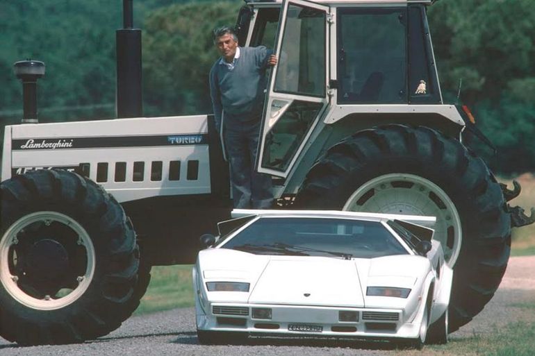 Lamborghini Countach