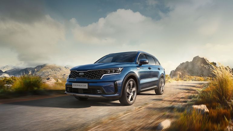 Nowa Kia Sorento w wersji Plug-in Hybrid zaprezentowana! Wiemy, kiedy ruszy sprzedaż!