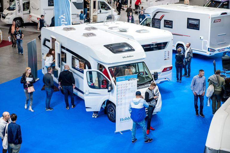 Caravans Salon Poland 2020 - znamy pierwsze szczegóły targów!