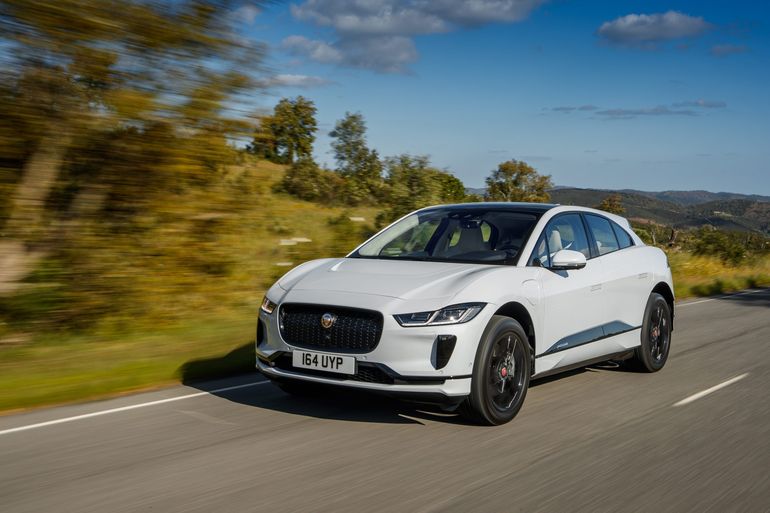 Jaguar I-Pace