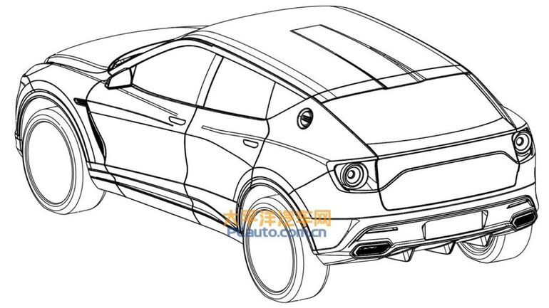 SUV Lotusa „made in China” zostanie zaprezentowany jeszcze w tym roku!