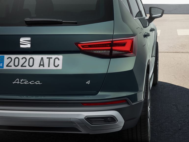 Seat Ateca odświeżony. Znamy cenę i wyposażenie po liftingu!