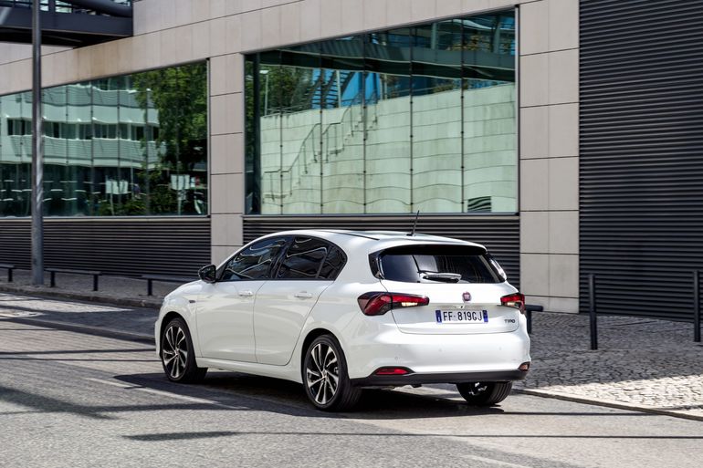 Fiat Tipo Hatchback