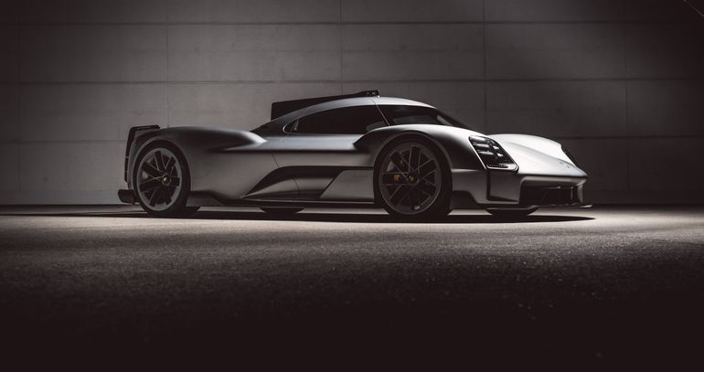 Porsche 919 Street i Porsche Vision Spyder - sportowe maszyny, które nigdy nie powstaną