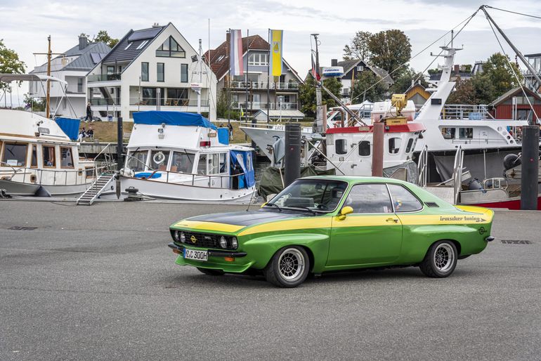 Opel Manta świętuje 50. urodziny. Czy wiecie skąd wzięła się jego nazwa