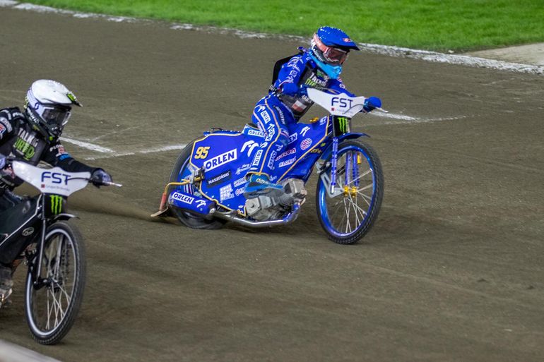 Bartosz Zmarzlik ponownie Indywidualnym Mistrzem Świata na żużlu!