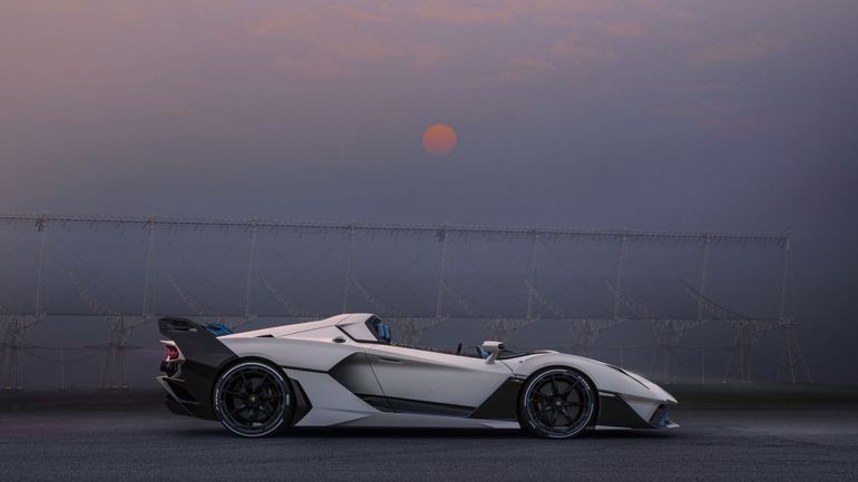 Lamborghini SC20