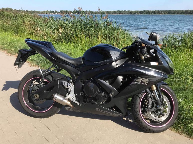 Suzuki GSX-R 600