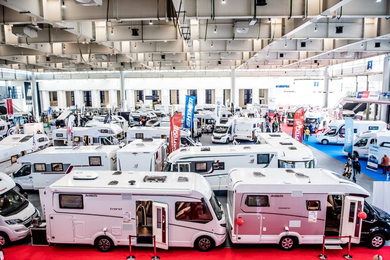 Caravans Salon Poland 2020 - znamy pierwsze szczegóły targów!