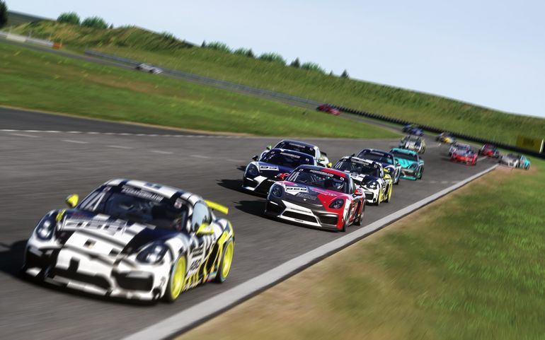 Porsche Esports Sprint Challenge Poland zakończone - znamy pełne wyniki!