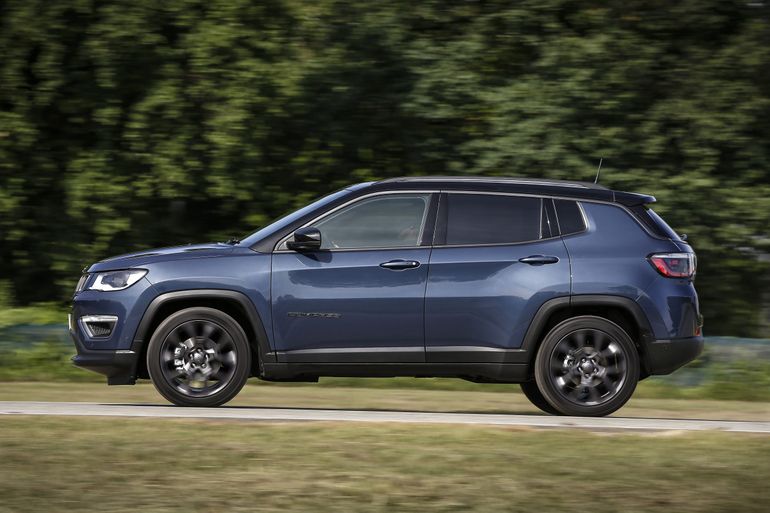 Nowy Jeep Compass 2020