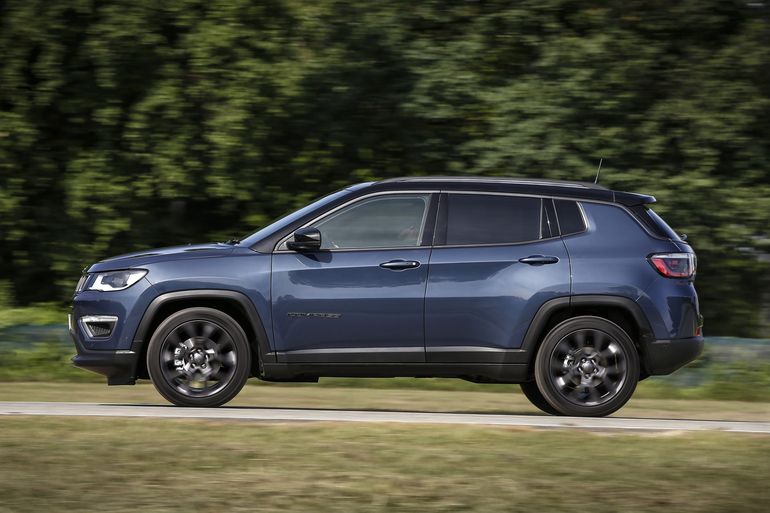 Nowy Jeep Compass 2020