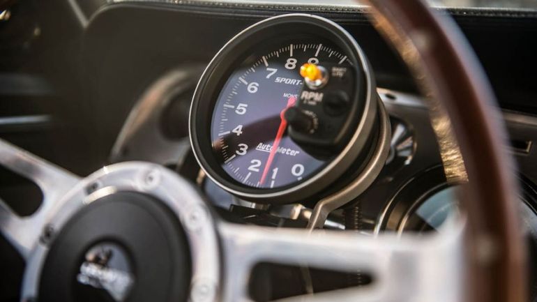 Ford Mustang z filmu „60 sekund”