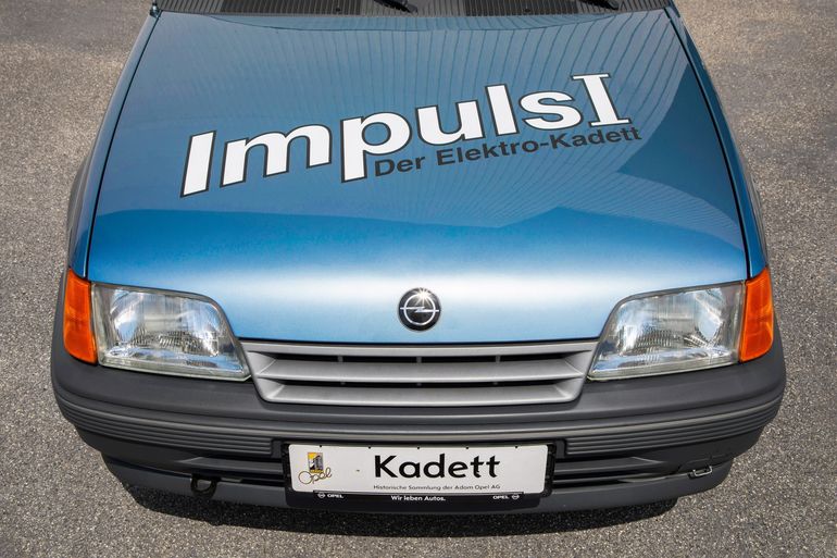 Opel Kadett Impuls I. Przodek elektrycznej Corsy ma już 30 lat
