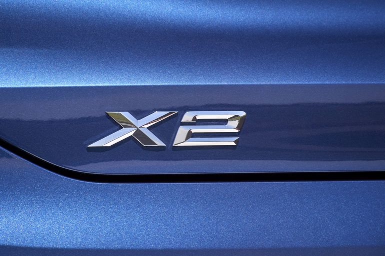 Nowe BMW X2 xDrive25e